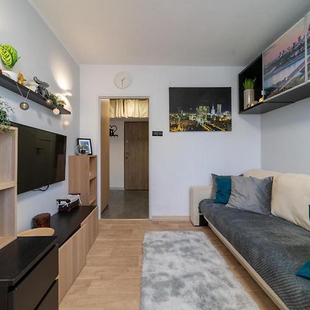 ורשה Metro Lux Home Apartment מראה חיצוני תמונה