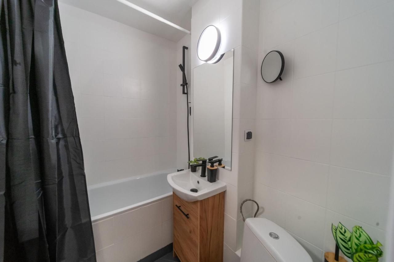 ורשה Metro Lux Home Apartment מראה חיצוני תמונה