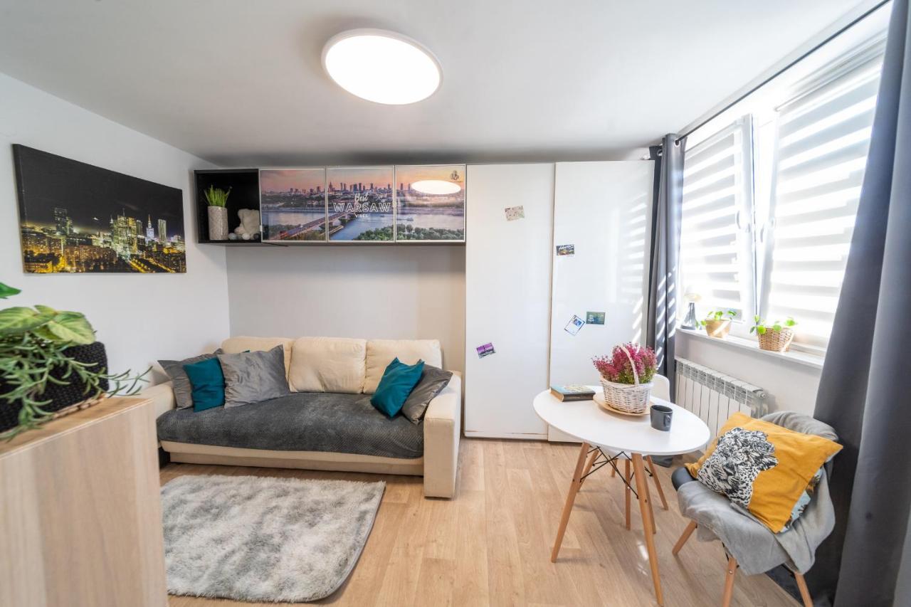 ורשה Metro Lux Home Apartment מראה חיצוני תמונה