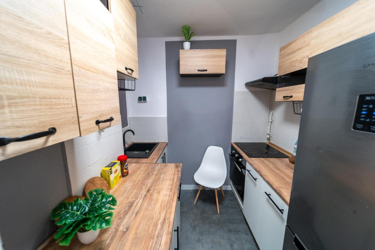 ורשה Metro Lux Home Apartment מראה חיצוני תמונה