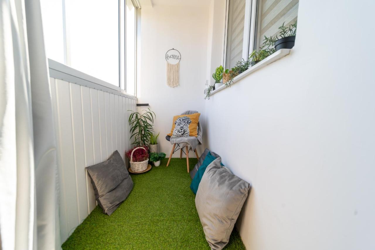 ורשה Metro Lux Home Apartment מראה חיצוני תמונה