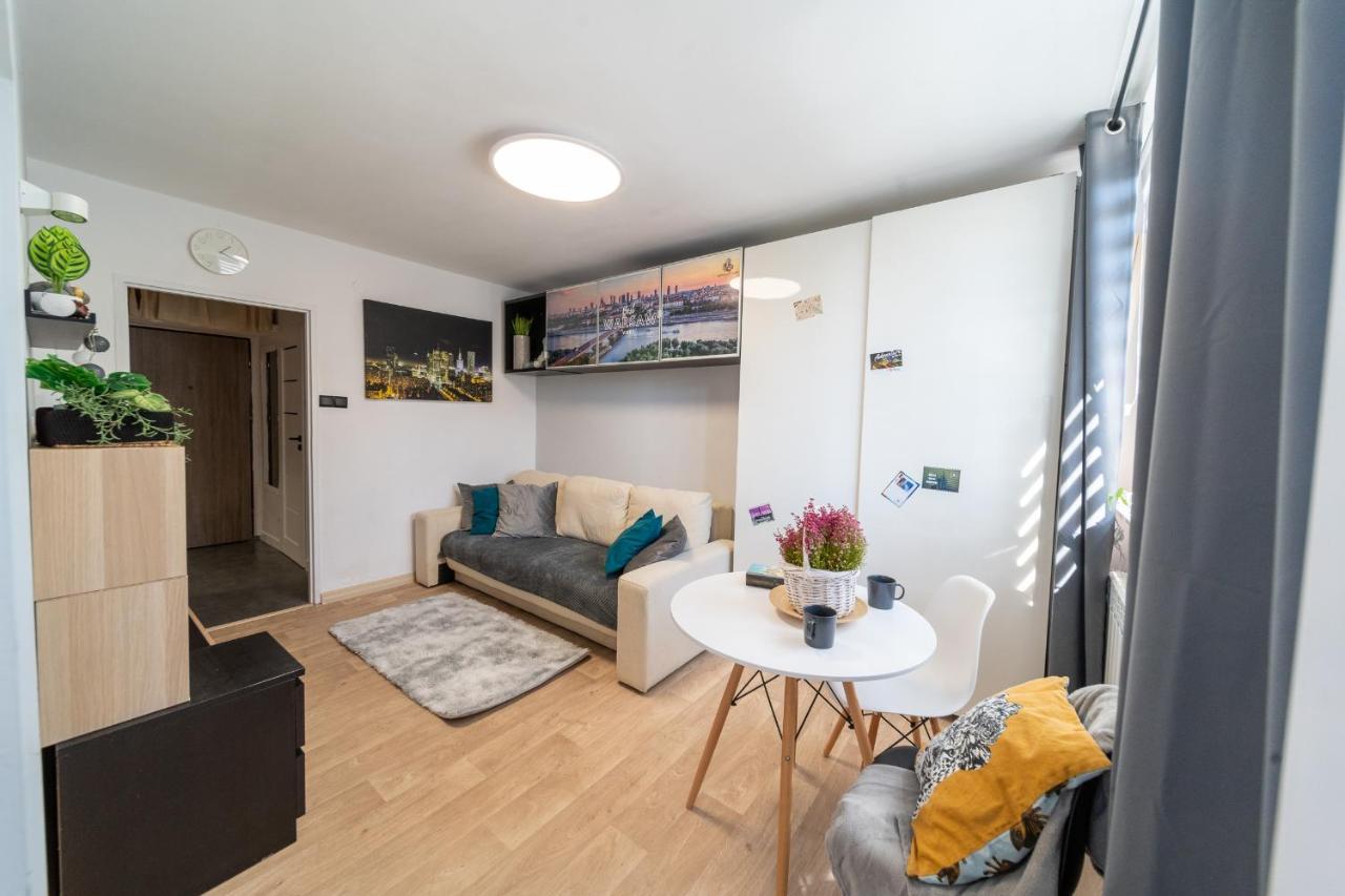 ורשה Metro Lux Home Apartment מראה חיצוני תמונה