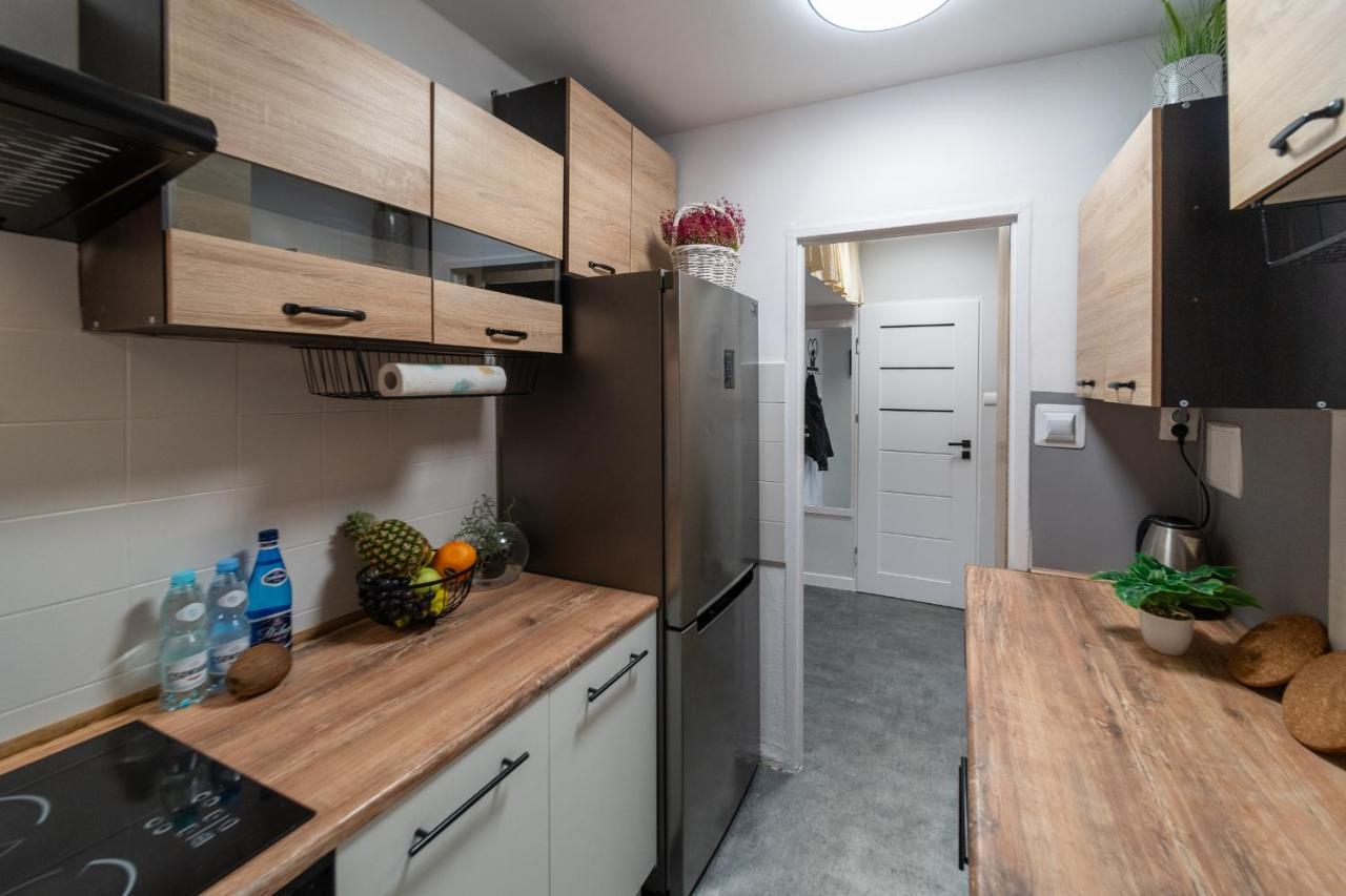 ורשה Metro Lux Home Apartment מראה חיצוני תמונה