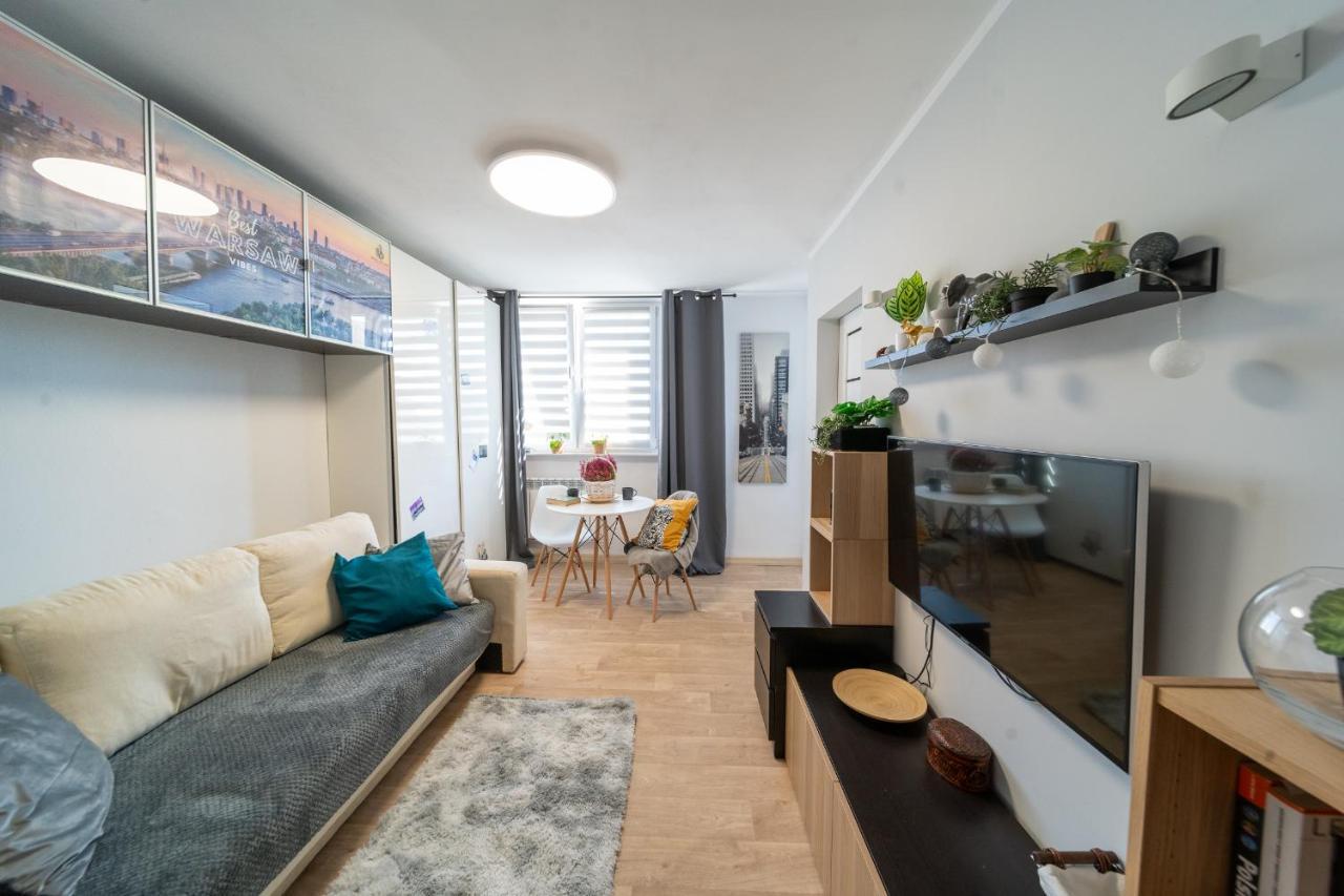 ורשה Metro Lux Home Apartment מראה חיצוני תמונה