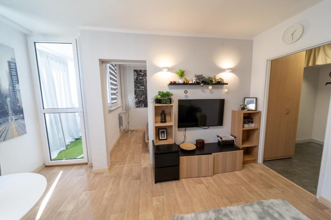 ורשה Metro Lux Home Apartment מראה חיצוני תמונה