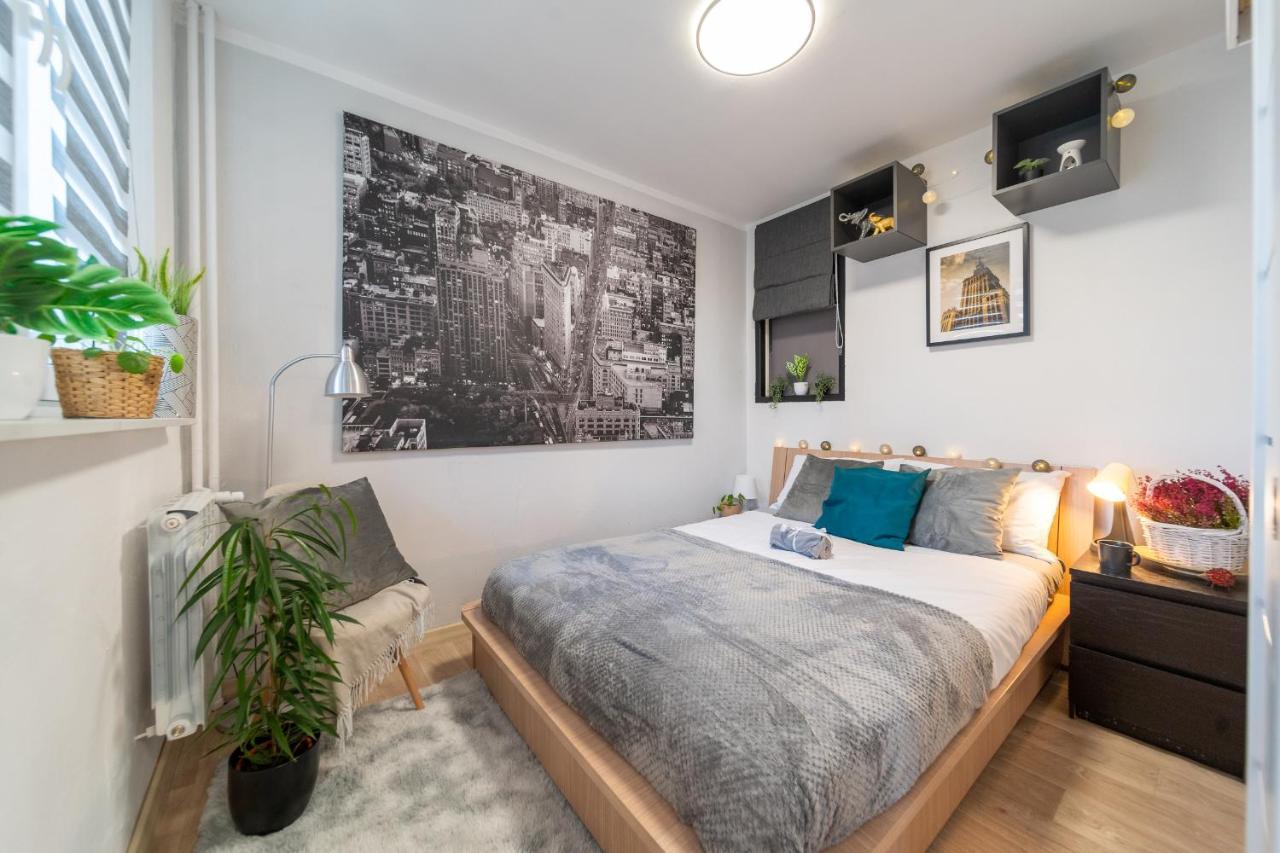 ורשה Metro Lux Home Apartment מראה חיצוני תמונה