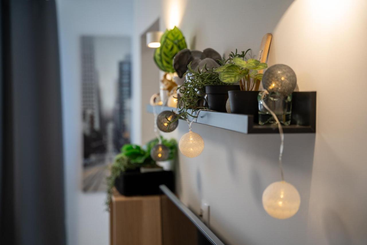 ורשה Metro Lux Home Apartment מראה חיצוני תמונה
