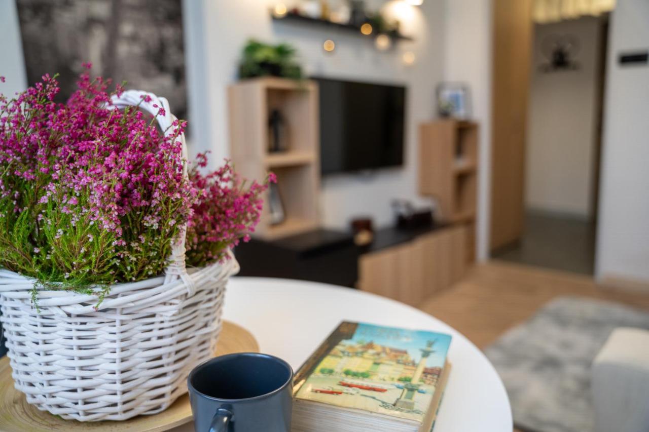 ורשה Metro Lux Home Apartment מראה חיצוני תמונה