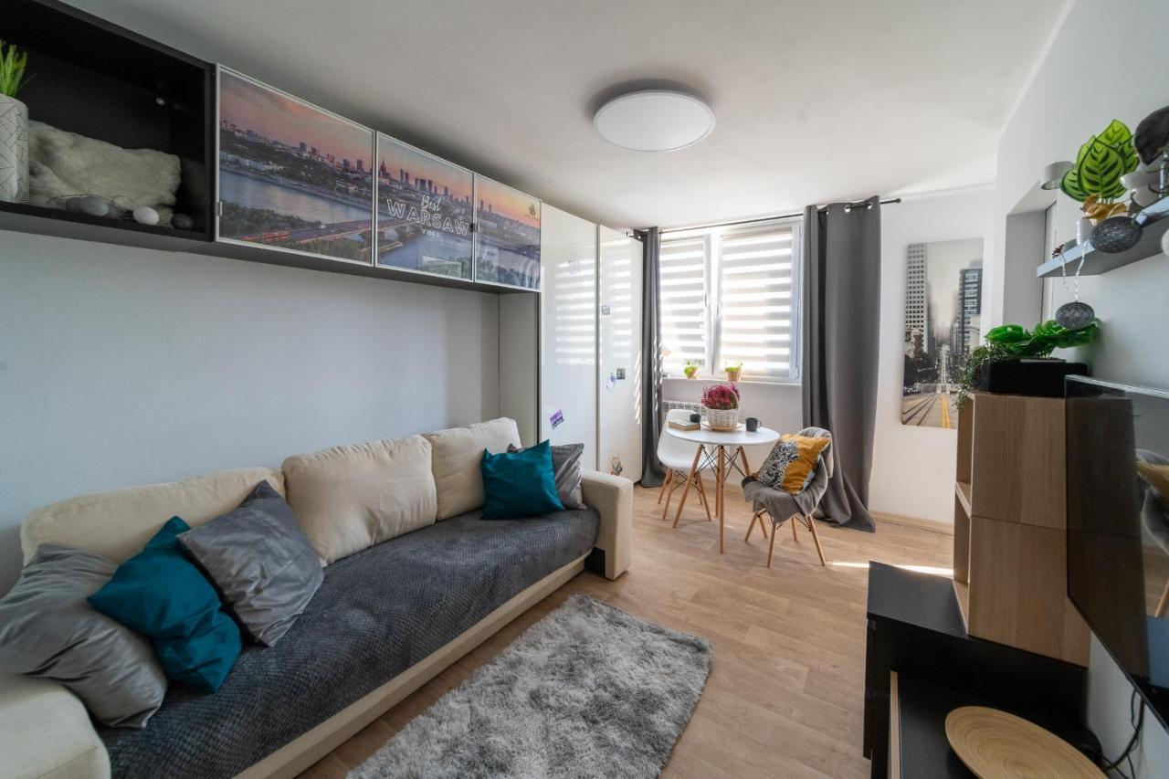 ורשה Metro Lux Home Apartment מראה חיצוני תמונה