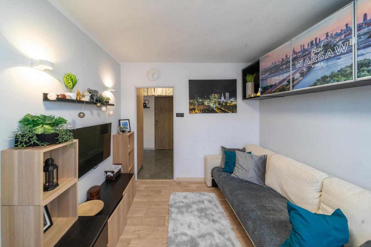 ורשה Metro Lux Home Apartment מראה חיצוני תמונה